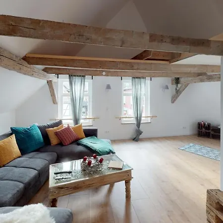 Ihr Zuhause In Jakobi'S Strasse Goslar Zewnętrze zdjęcie