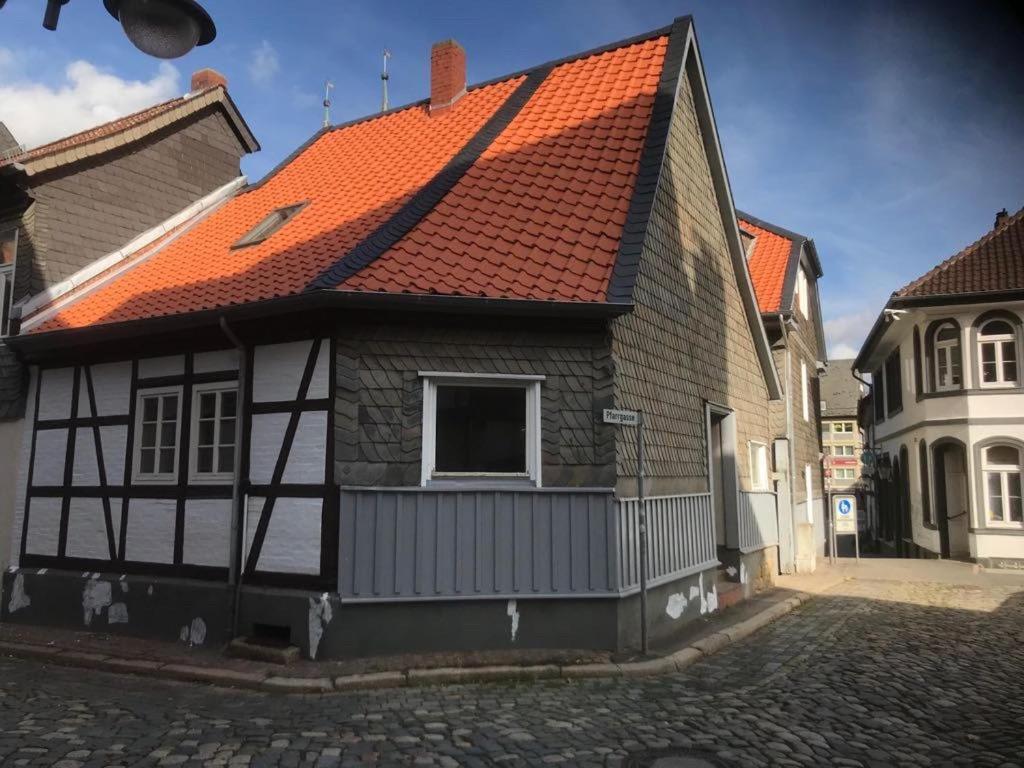Ihr Zuhause In Jakobi's Strasse Goslar