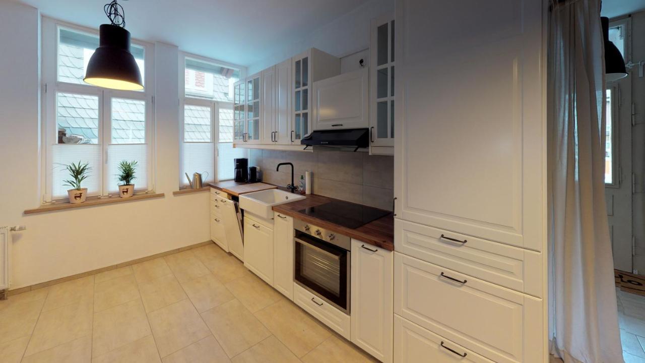 Apartment Ihr Zuhause In Jakobi's Strasse Goslar