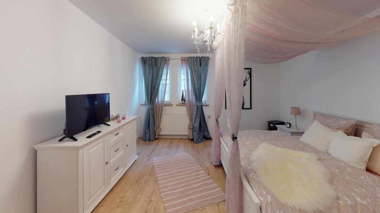 Ihr Zuhause In Jakobi's Strasse Apartment